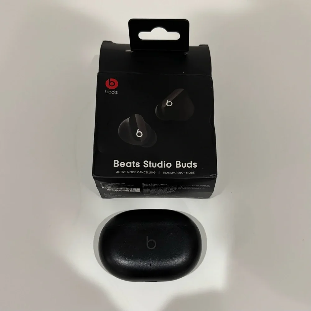 Beats studio buds earbuds headphones bluetooth wireless accessory beat